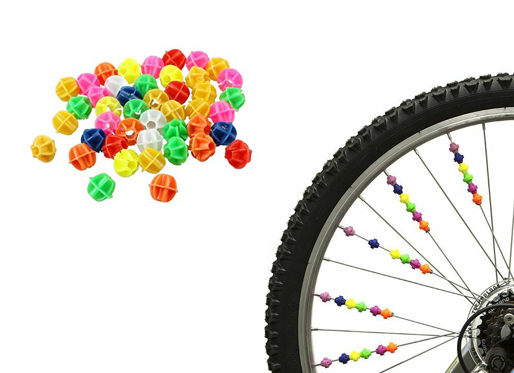 Bicycle Spokey Dokies Spoke Beads KaroutExpress