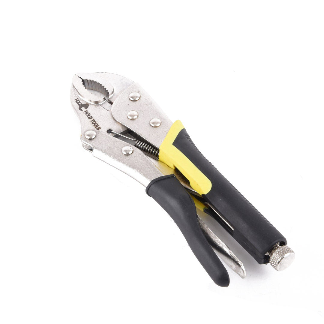 Locking Pliers with Rubber Grip KaroutExpress