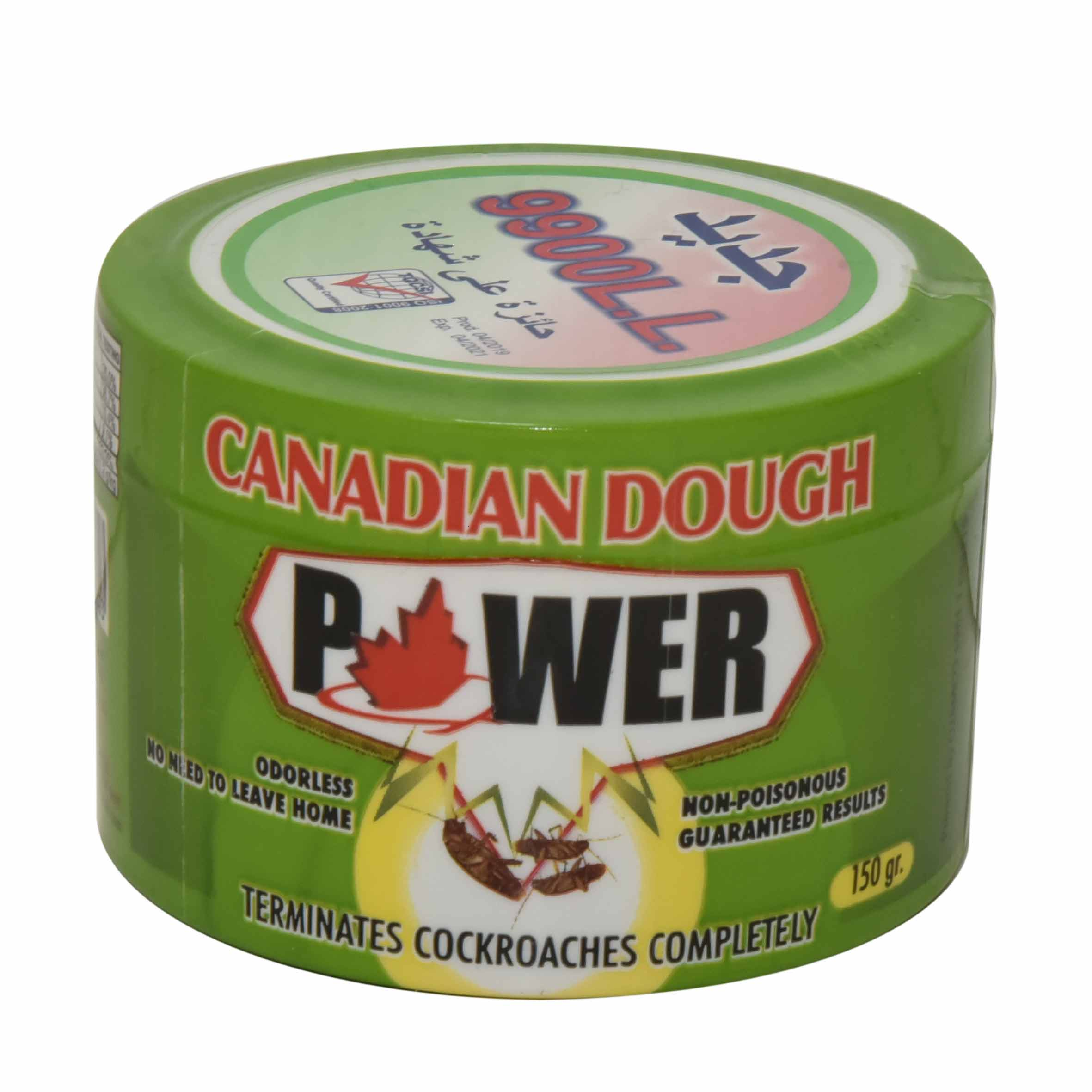 Canadian Dough NonPoisonous Cockroaches KaroutExpress