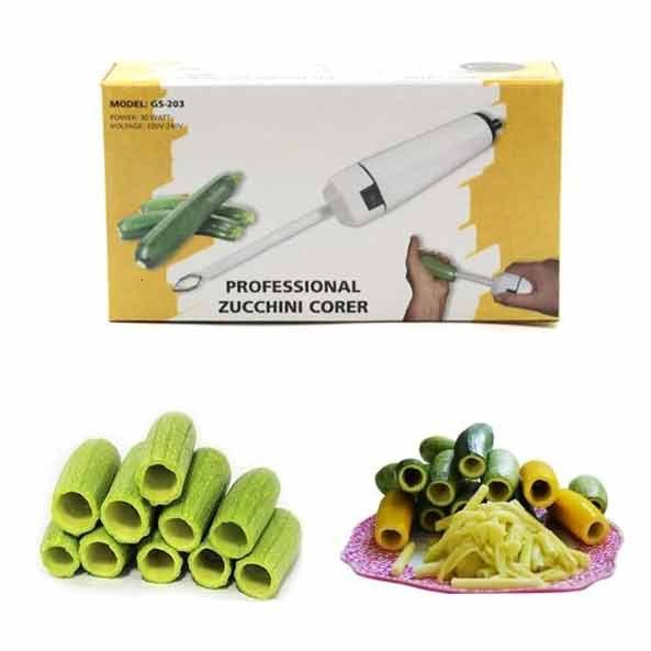 professional zucchini corer KaroutExpress