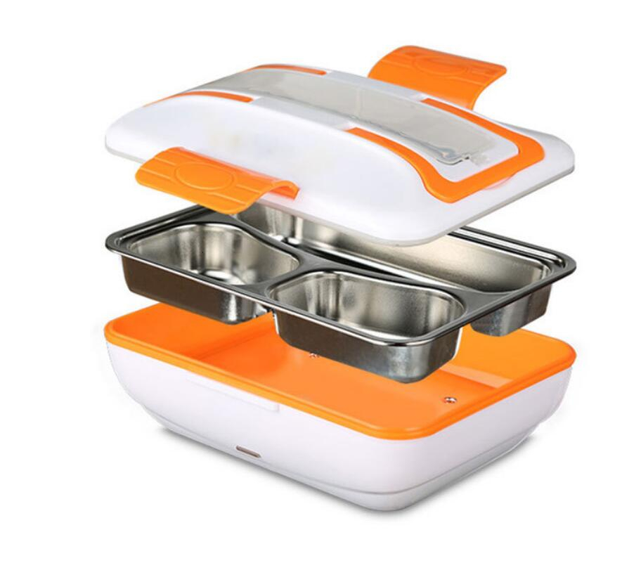 Electric Lunch Box KaroutExpress