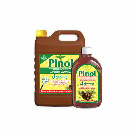 PINOL Disinfectant (4L) KaroutExpress