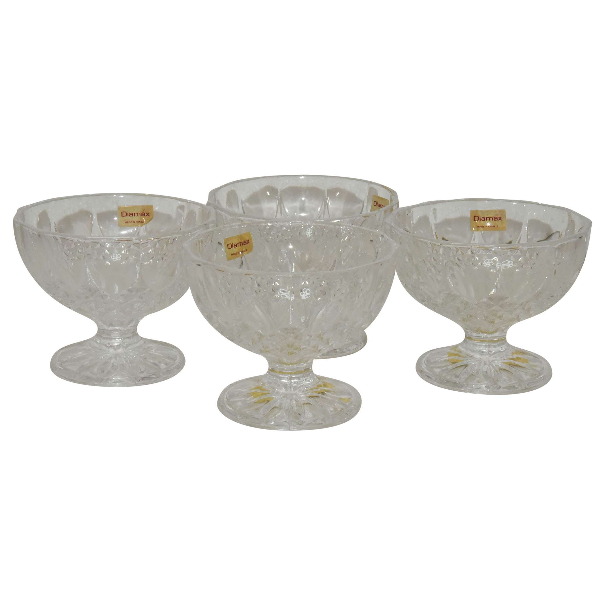 Crystal Bowl Set KaroutExpress