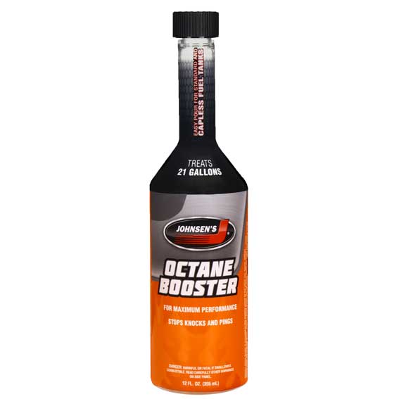 Johnsen’s Octane Booster KaroutExpress