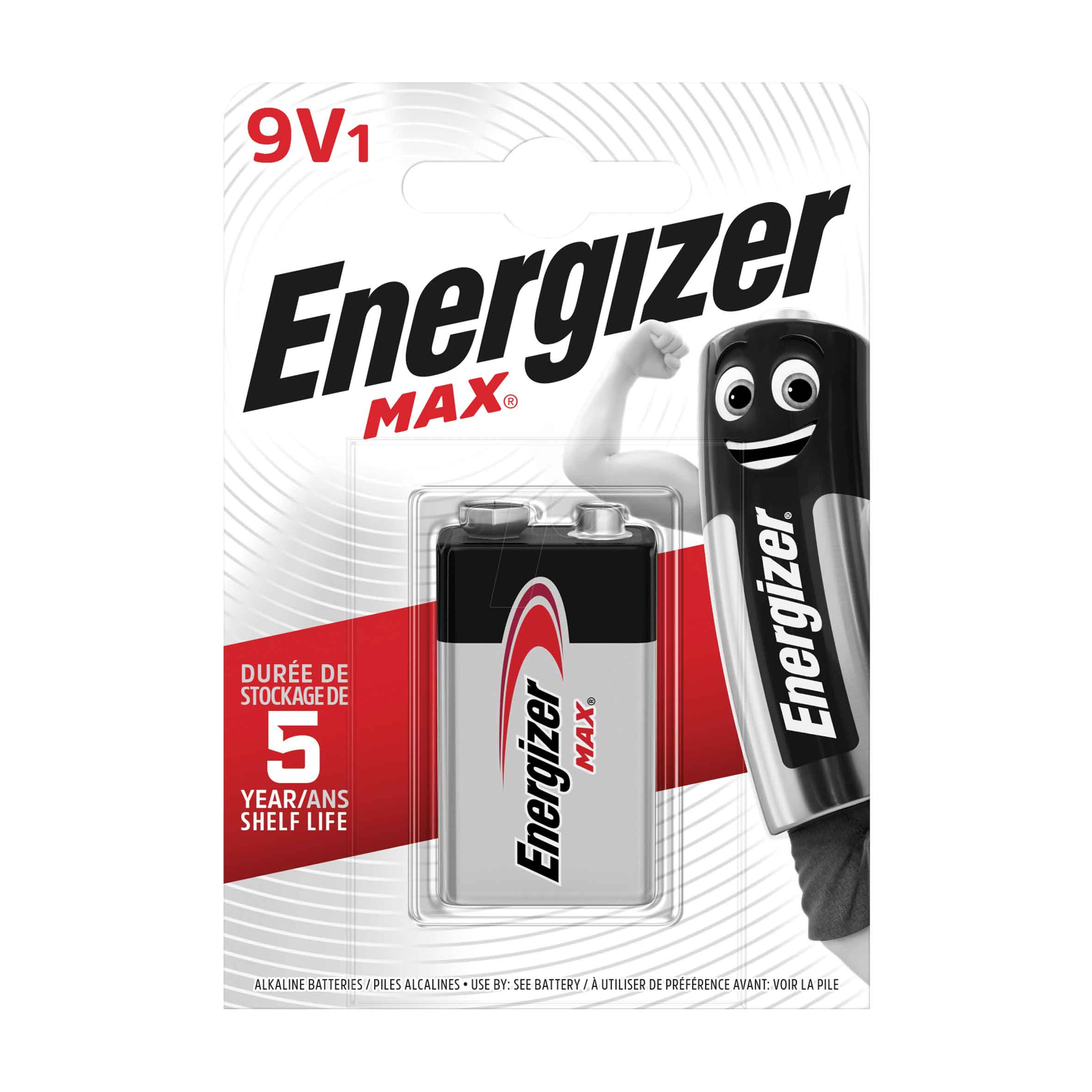 Energizer Battery KaroutExpress