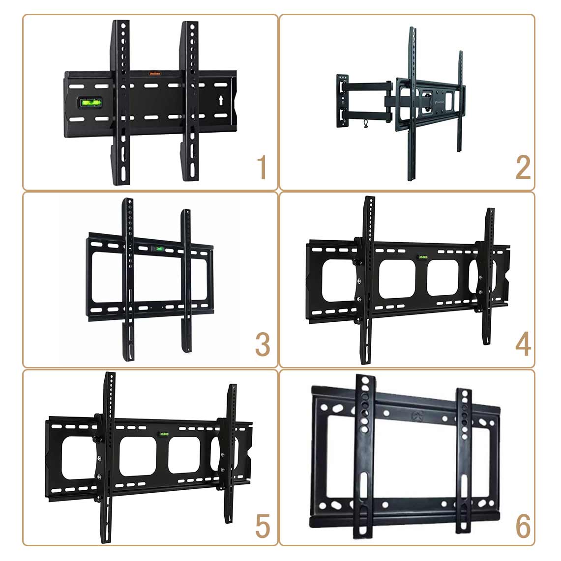 LED LCD Plasma TV Wall Mount Stand KaroutExpress