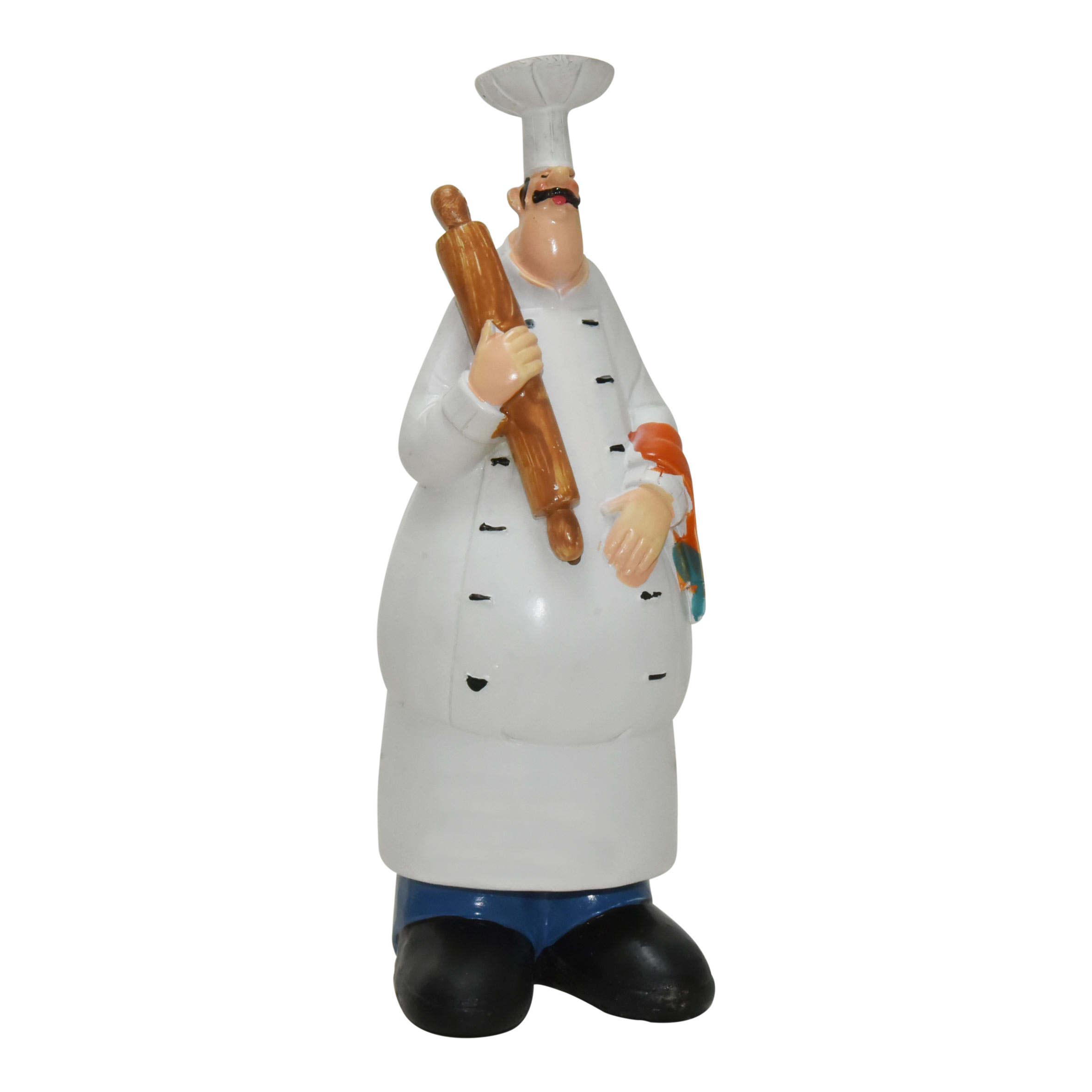 Chef Figurine Kitchen Decoration KaroutExpress
