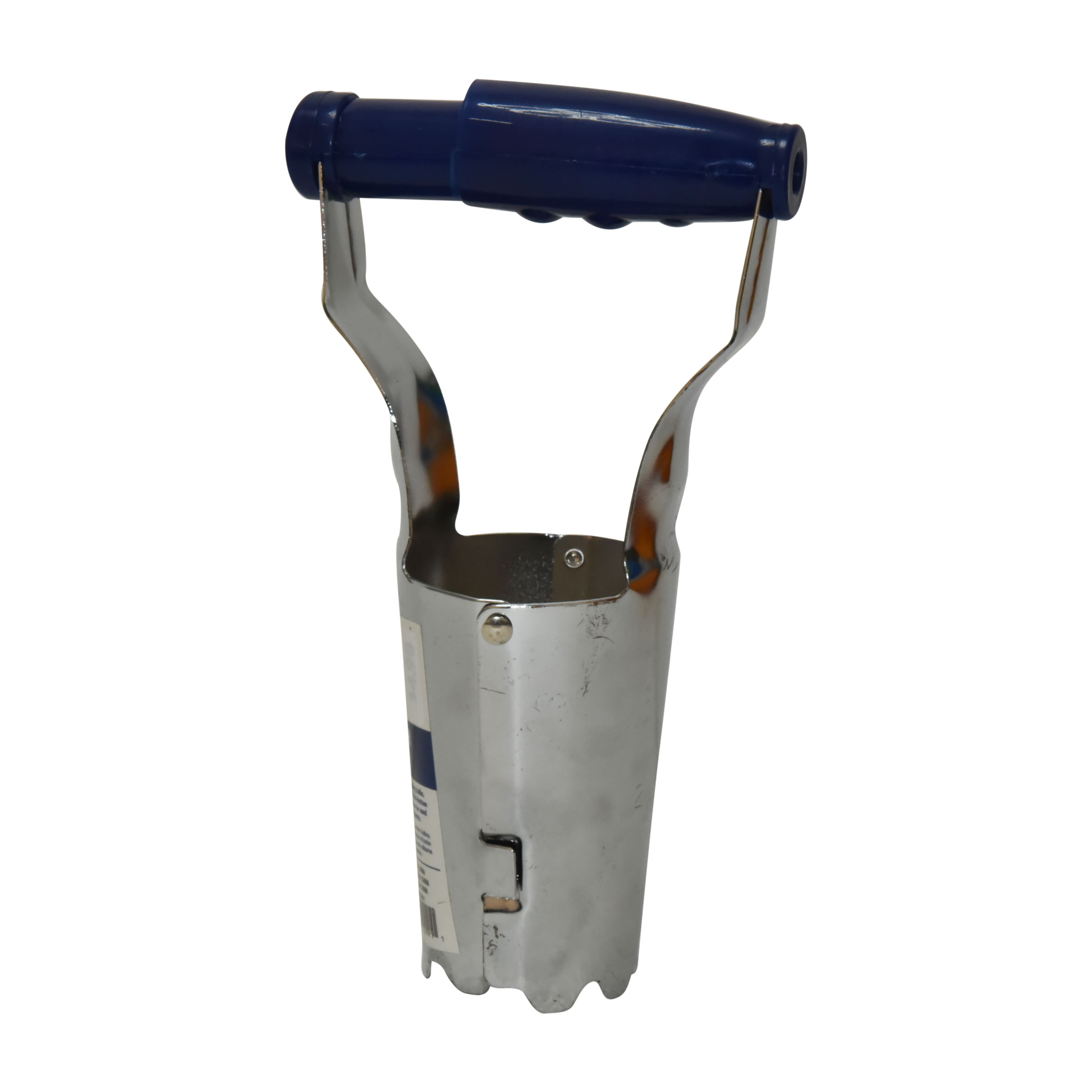 Chrome Releasable Bulb Planter Planting Tool (10 cm) KaroutExpress