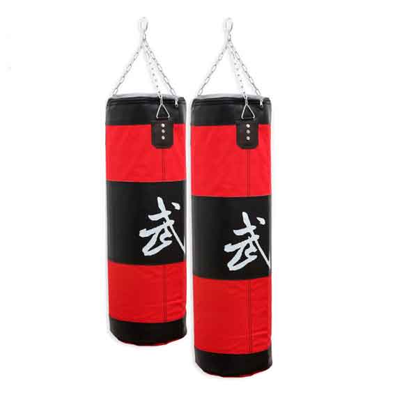 BOX Boxing Bag Punching Bag Fitness KaroutExpress
