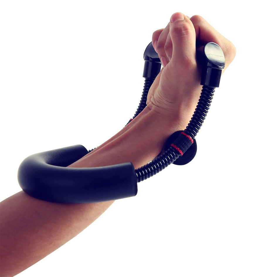 World Sport Forearm Wrist Strengthener Forearm Exerciser Hand Developer