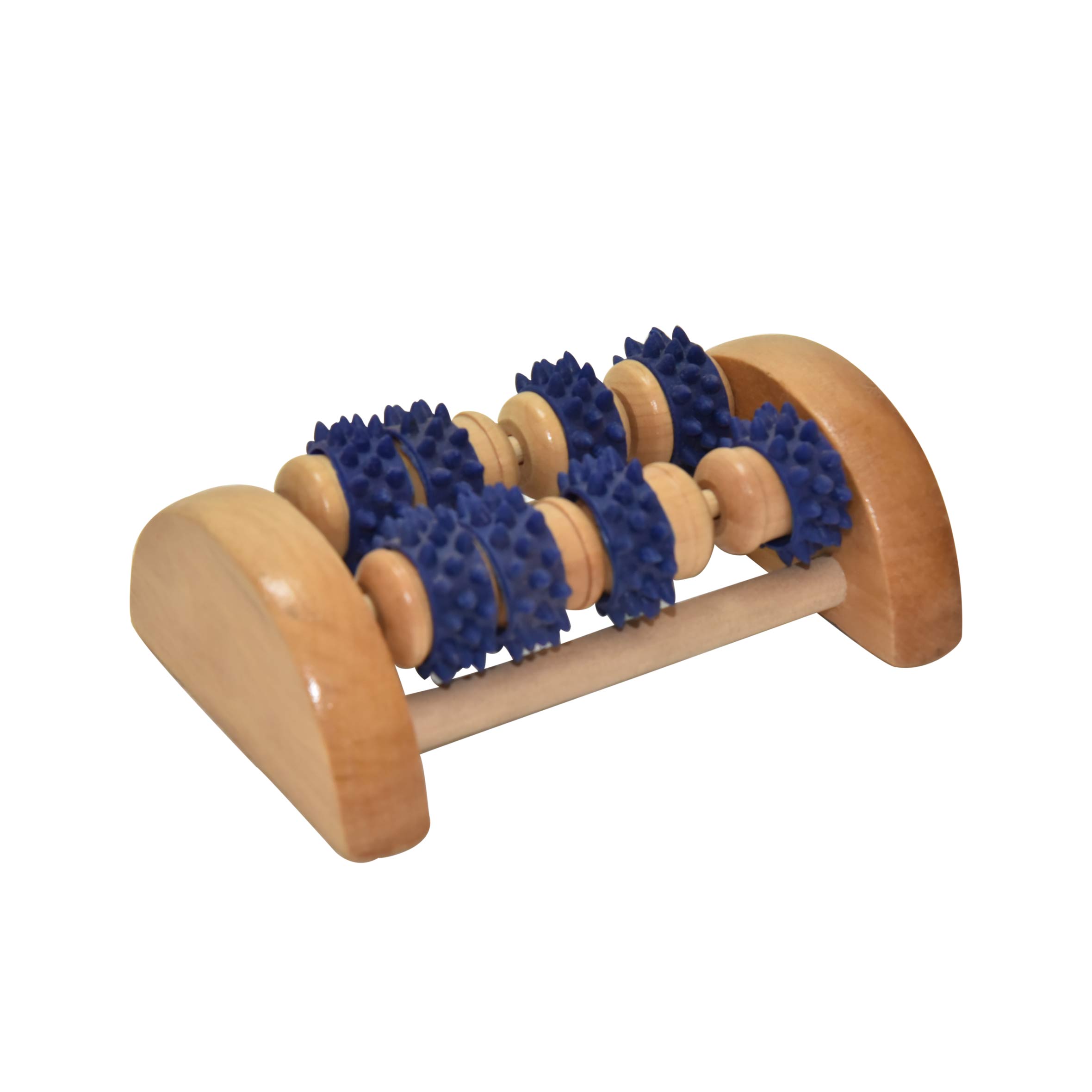 Handheld Wooden Massage Roller Massager KaroutExpress