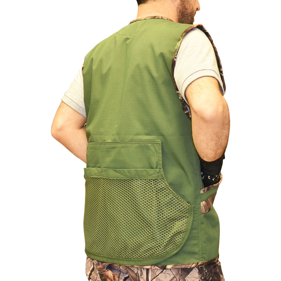 Hunting Clothes Hunting Green Camo Vest for Men KaroutExpress
