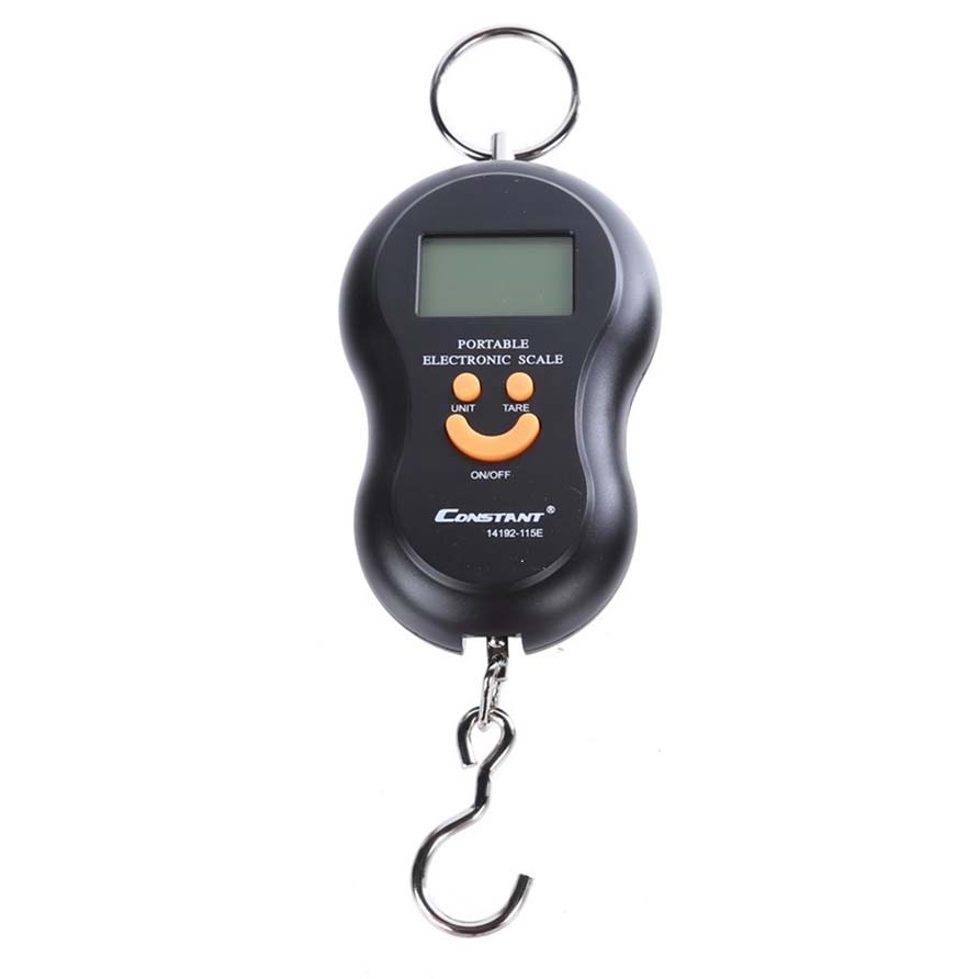 Constant Portable Electronic Scales Luggage Bag Scale KaroutExpress