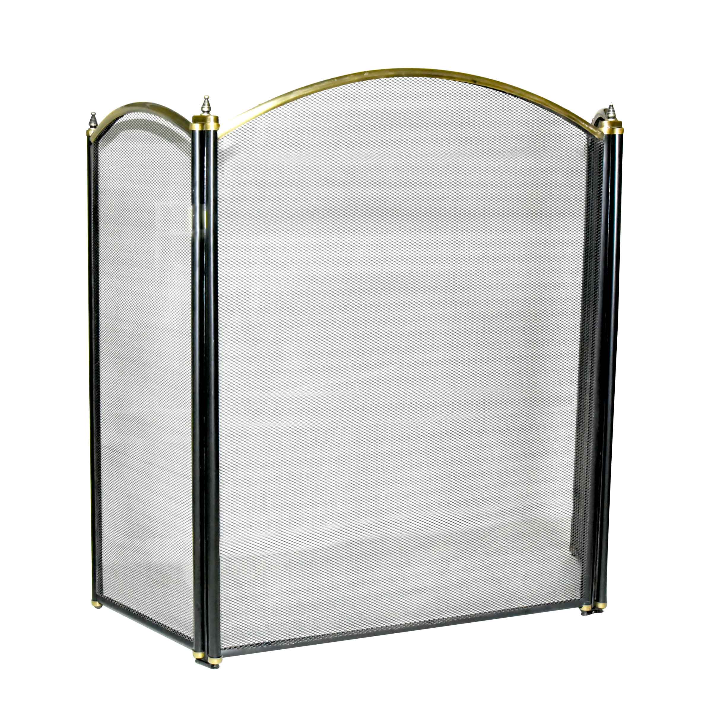 Panel Fireplace Screens Fire Guard Bow Fireguard Fireplace Chimney