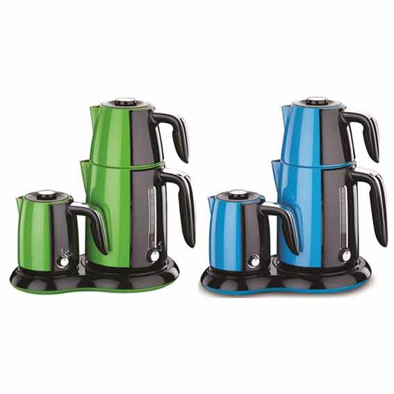 Korkmaz Tea and Coffee Maker KaroutExpress