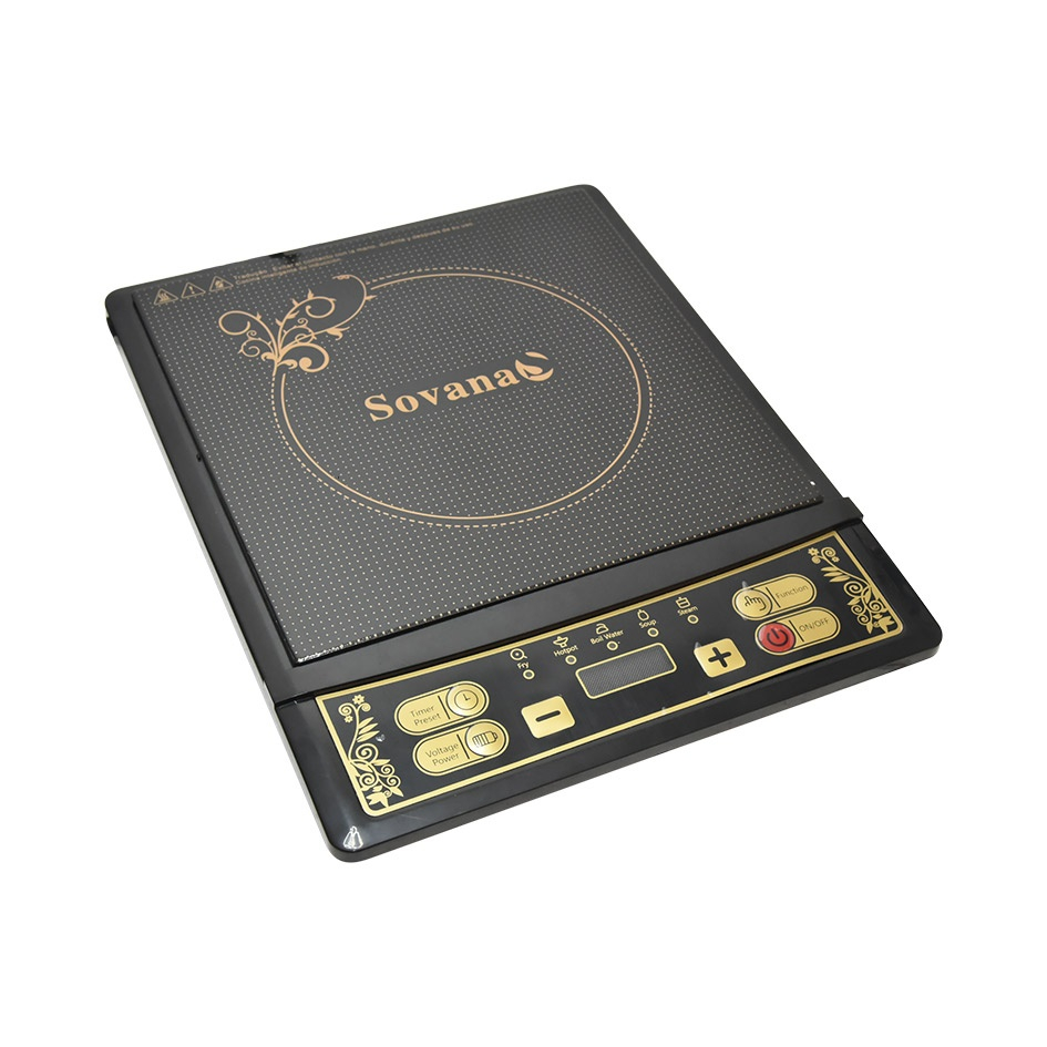 Single Electrical Induction Stove KaroutExpress