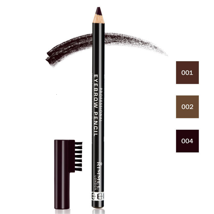 Rimmel Professional Eyebrow Pencil KaroutExpress