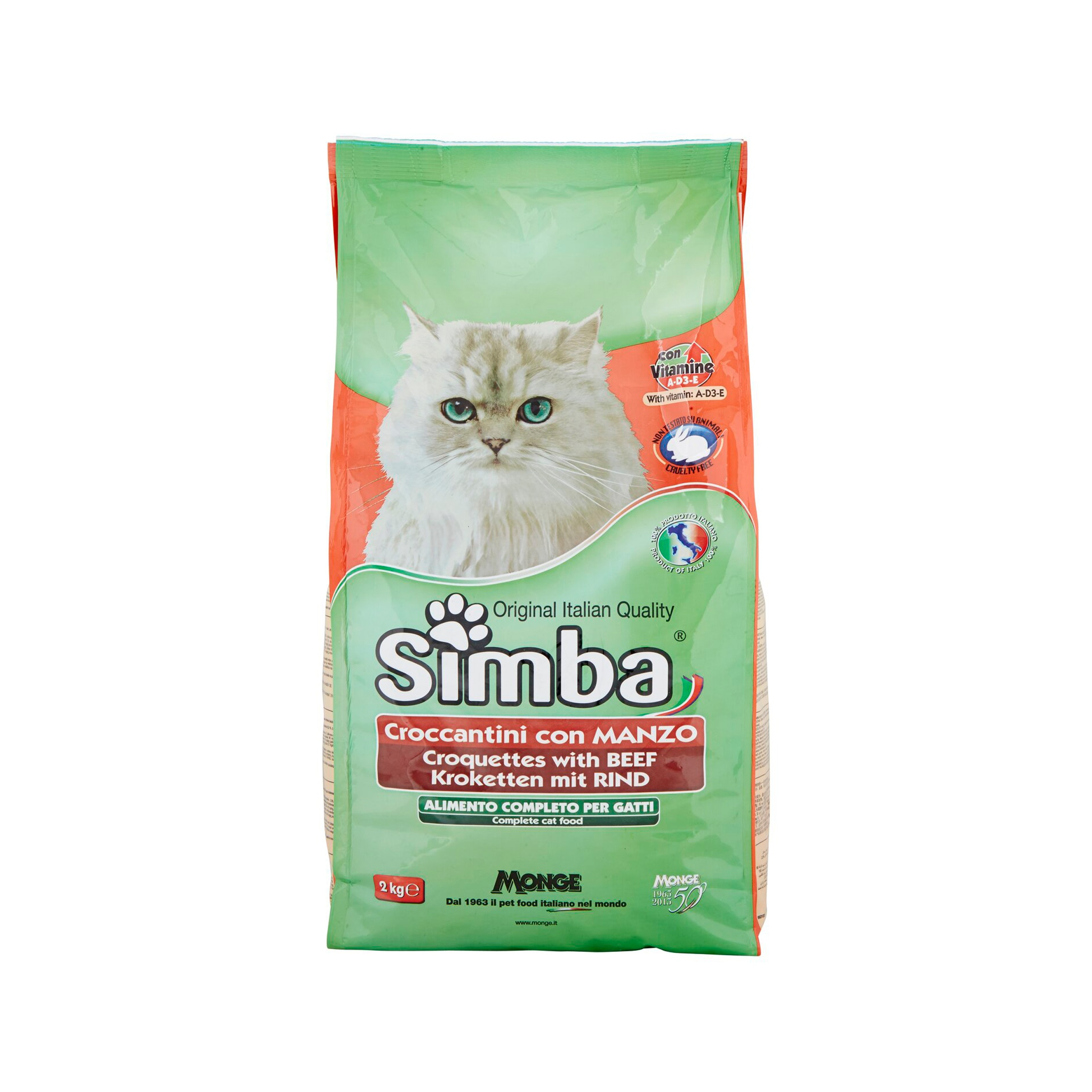 Cat Food Simba Dry Food KaroutExpress