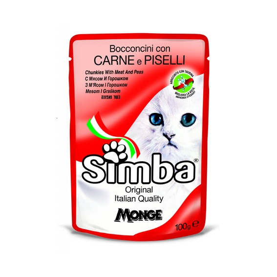Simba Cat Food KaroutExpress