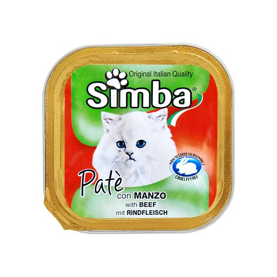 Simba Cat Food KaroutExpress