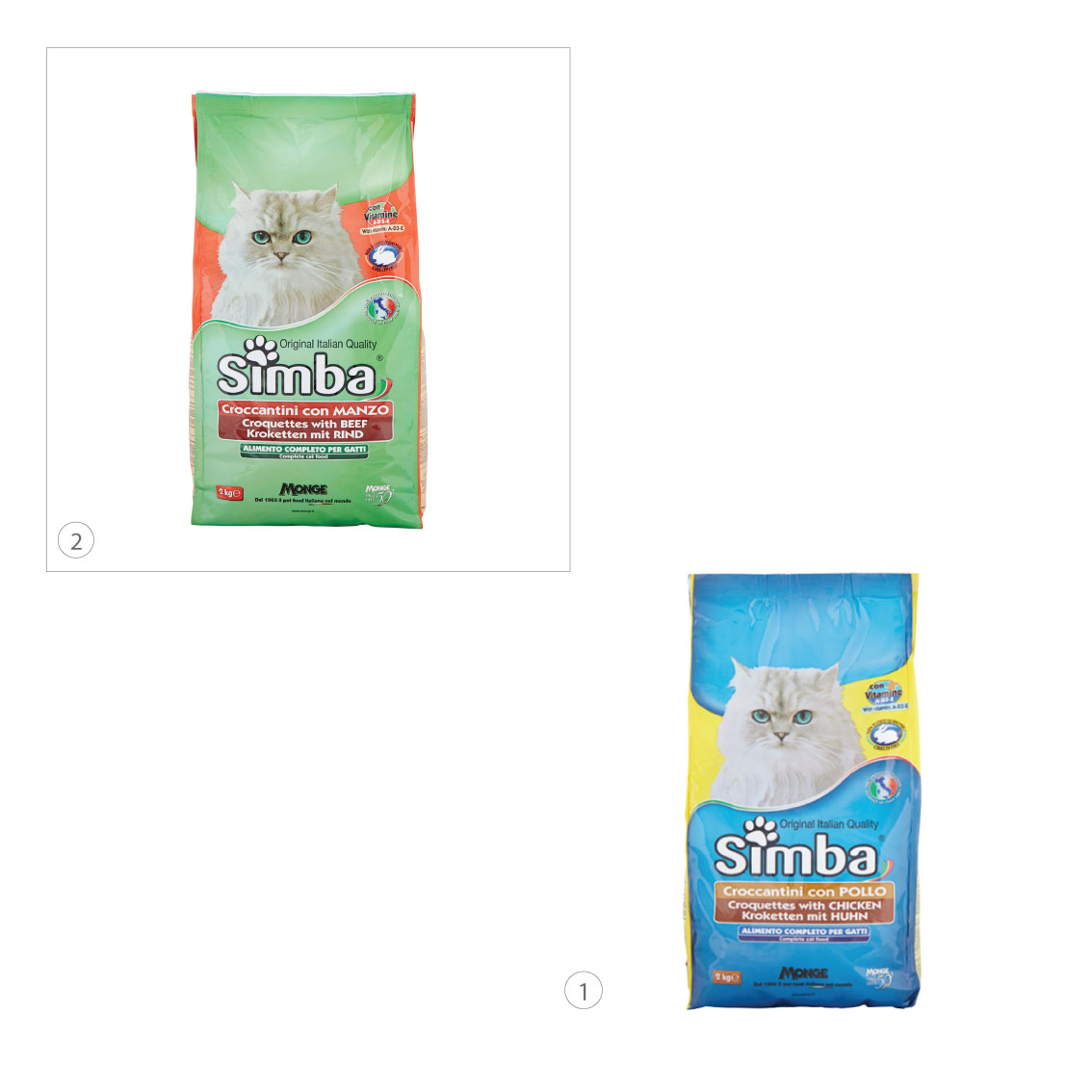 Cat Food Simba Dry Food KaroutExpress