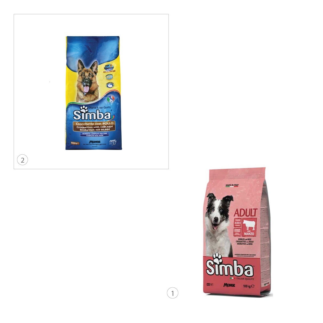 Dog Food Simba Dog Dry Food KaroutExpress