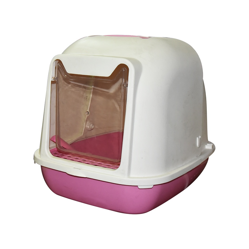 Cat Litter Plastic Pet Bathtub KaroutExpress