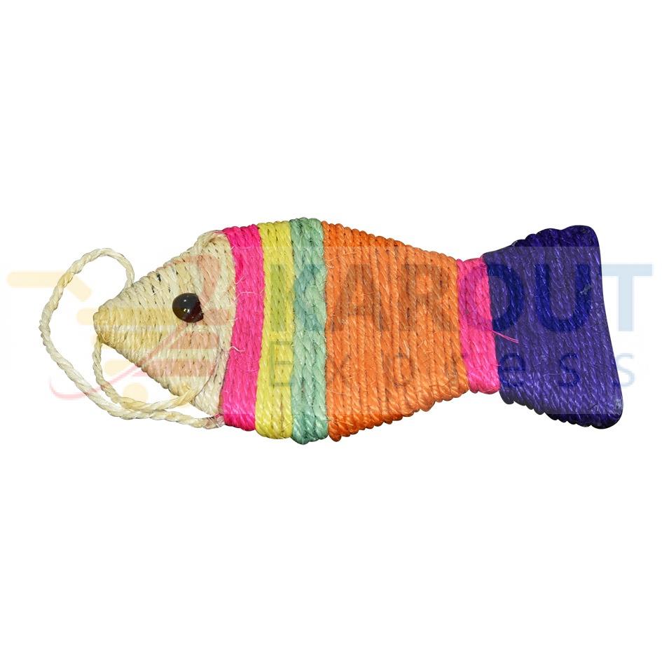 Pet Toy Fish KaroutExpress