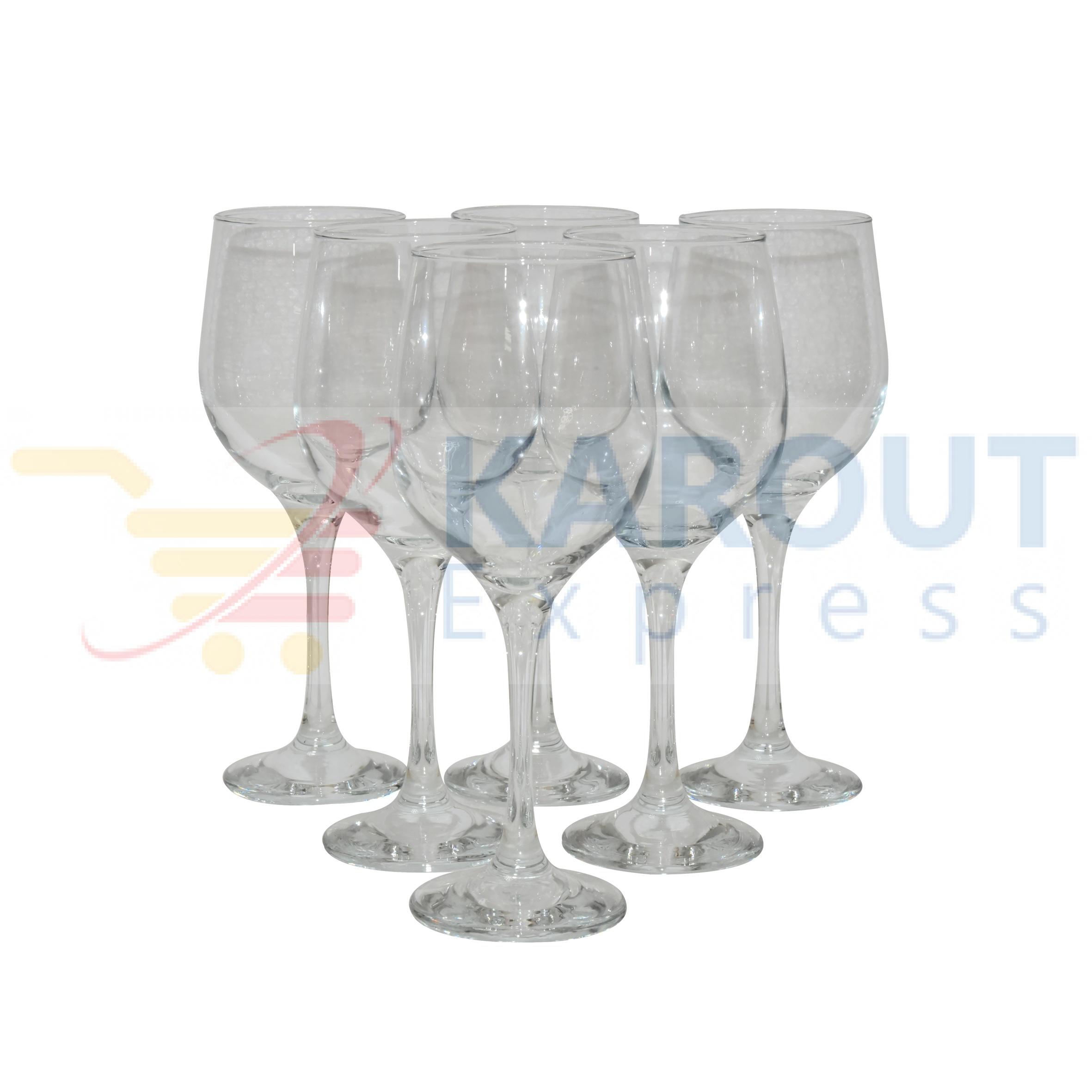 Glass Juice Cup KaroutExpress