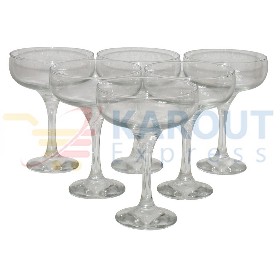 Glass Juice Cup KaroutExpress