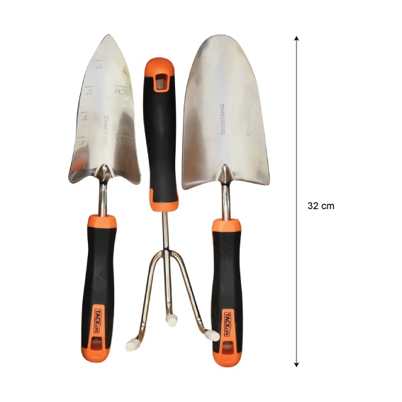 Stainless Steel Agriculture Gardening Hand Tools KaroutExpress