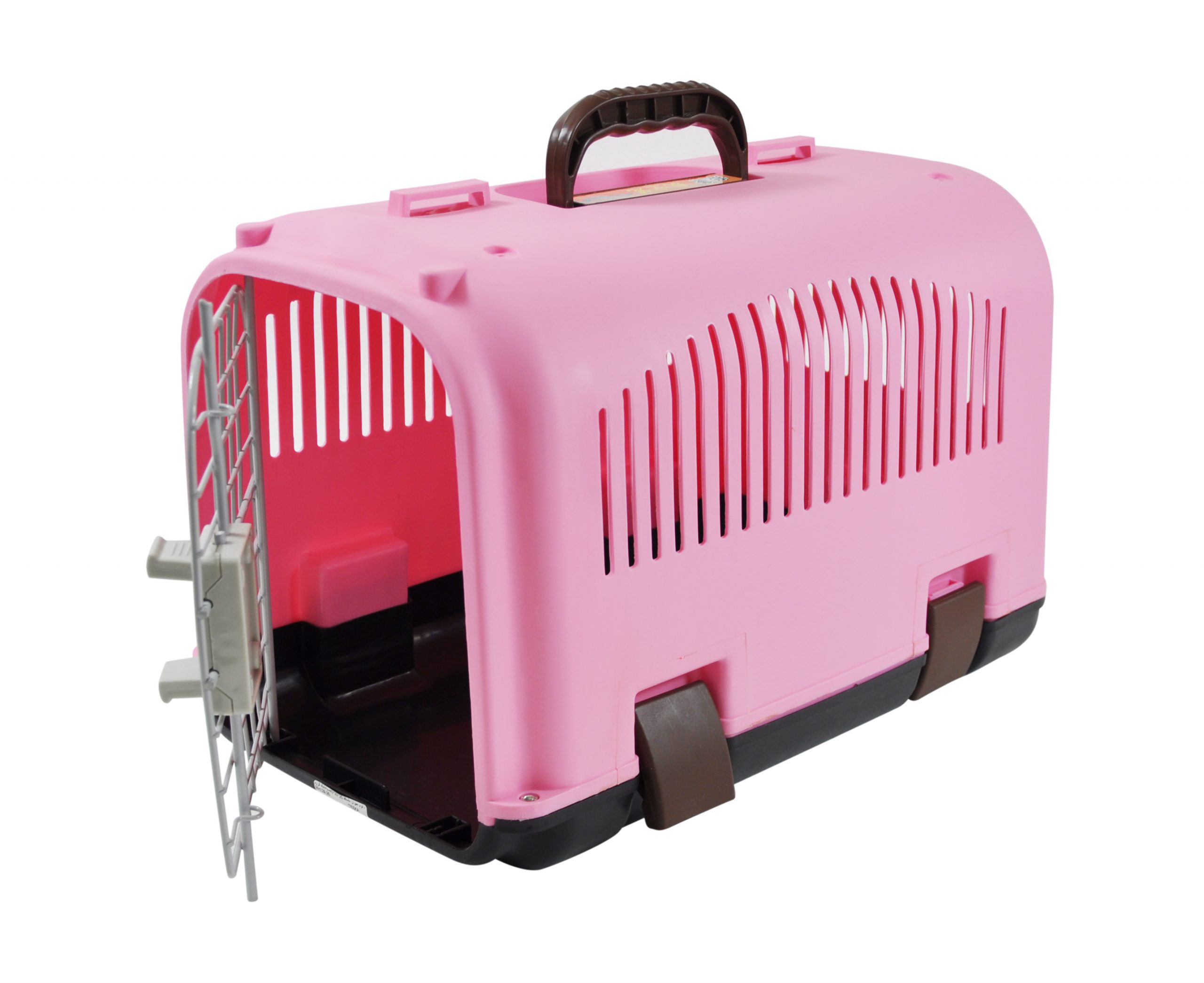 Plastic Pet Cage Home Carrier KaroutExpress