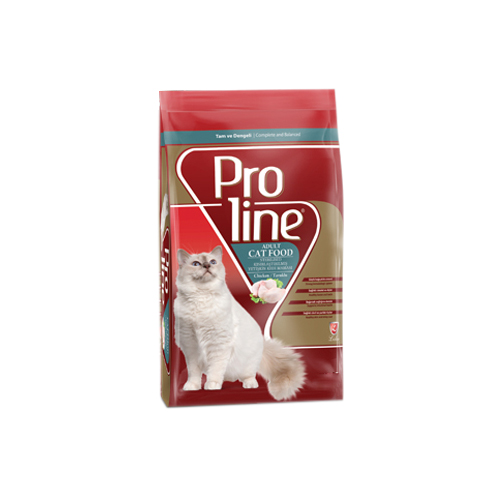 Proline Kitten Cat Food Chicken/Multicolor/Lamb & Rice KaroutExpress