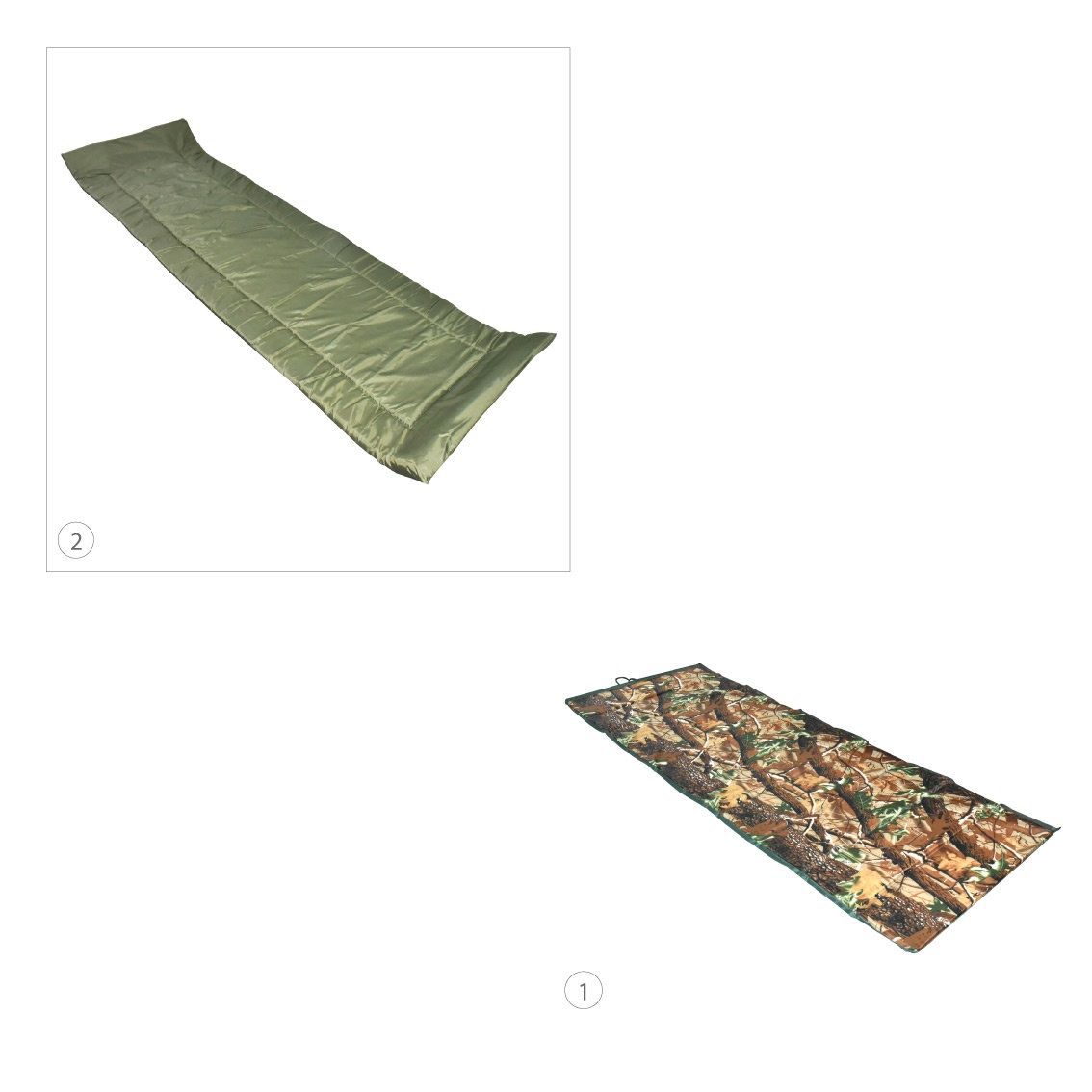 Camping Mattress Pad KaroutExpress