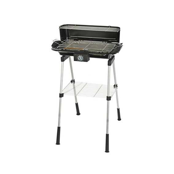 Kumtel Electric Grill With Stand KaroutExpress
