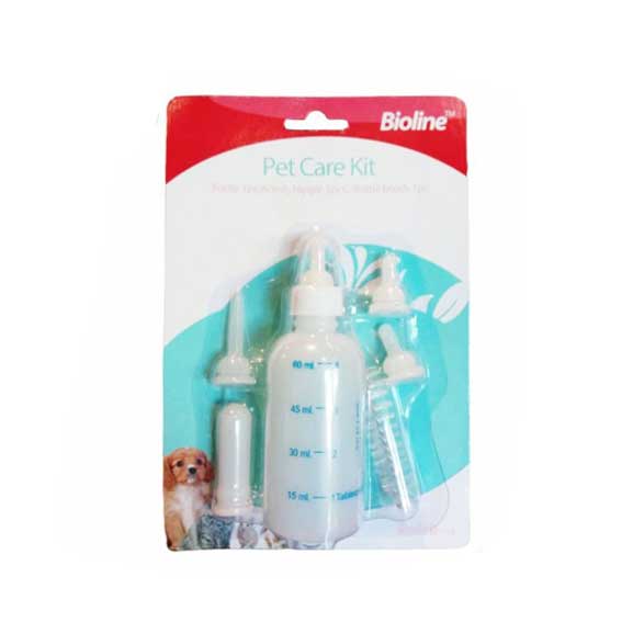 Bioline Pet Care Kit KaroutExpress