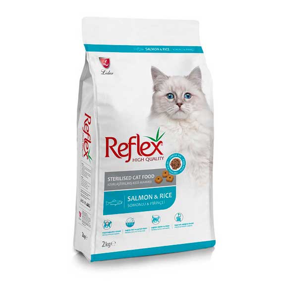 Reflex Cat/Kitten Dry Food(1.5Kg /15 Kg) KaroutExpress