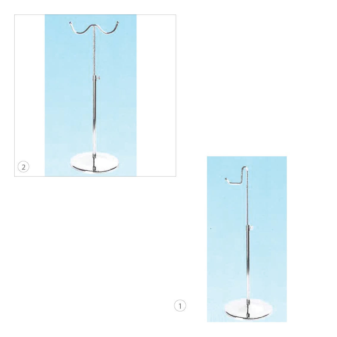 Chrome Bags Hanging Stands For Handbags Stand Hang Bag Display Rack
