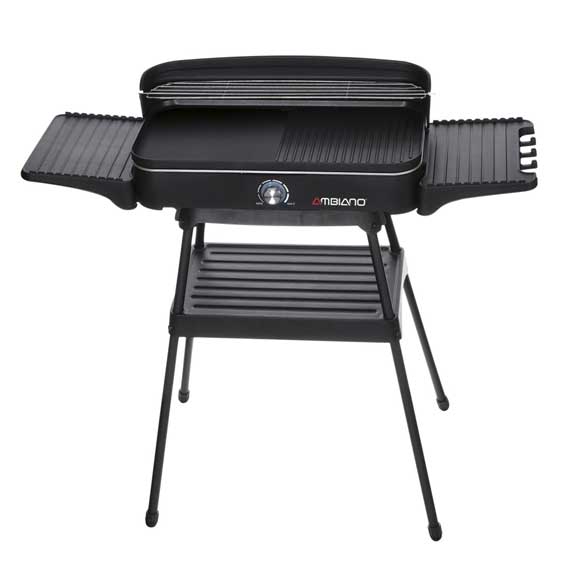 AMBIANO electric table grill KaroutExpress