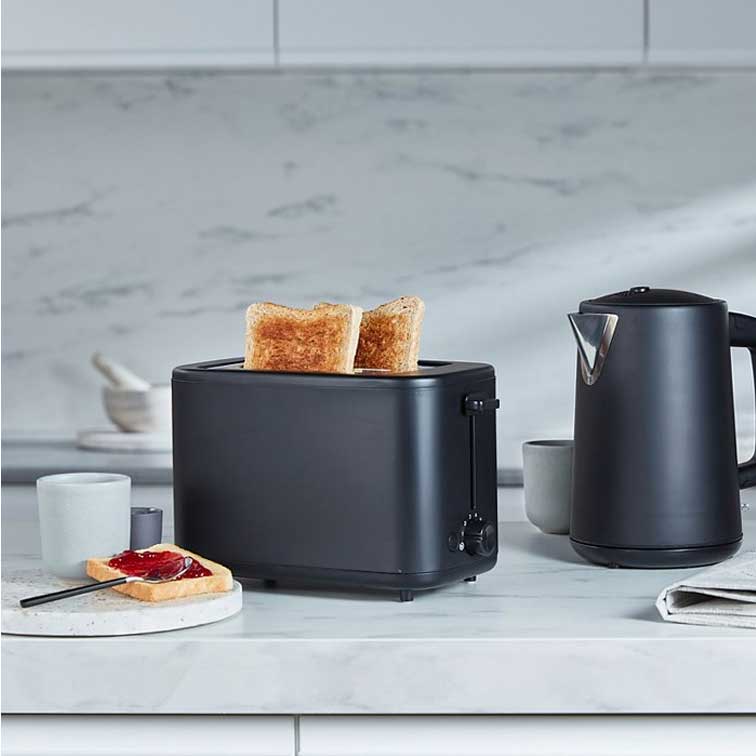 AMBIANO Toaster Urban Industrial KaroutExpress
