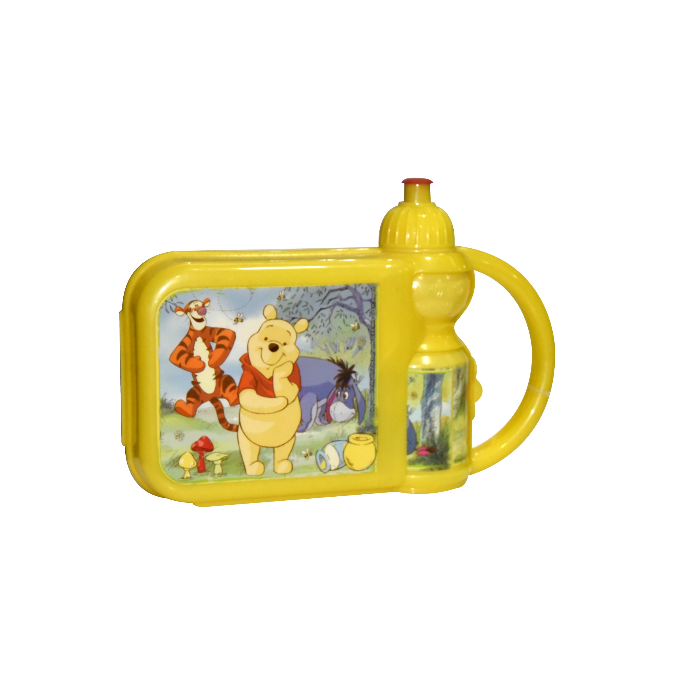 Lunch Box Disney Lunch Box & Bottle Combo Set KaroutExpress