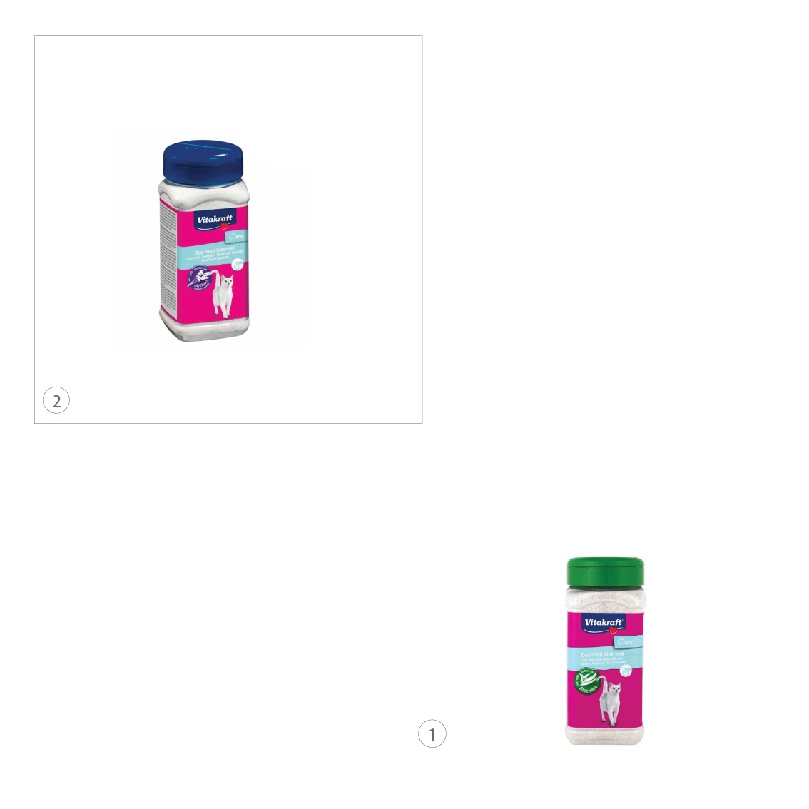 Cat Litter, Vitakraft Deo Fresh Cat Litter KaroutExpress