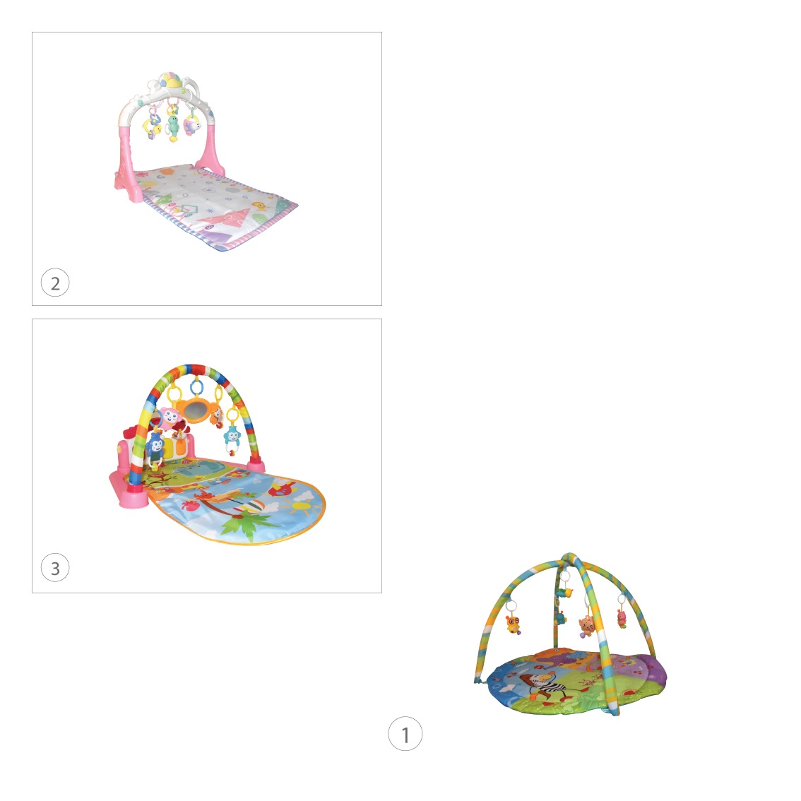 Baby Game Blanket KaroutExpress