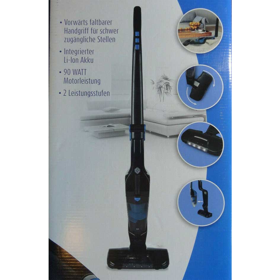 Quigg 2 in 1 Cordless Vacuum Cleaner KaroutExpress