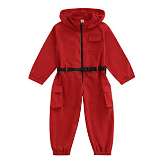 SQUID GAME’ COSTUMES BANNED KaroutExpress