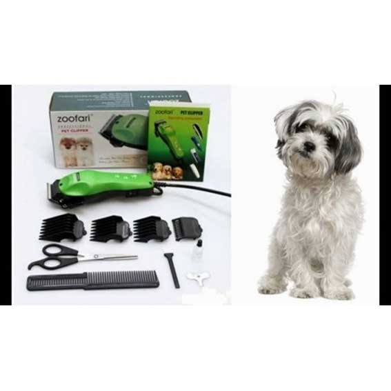 Pet trimmer Zoofari KaroutExpress