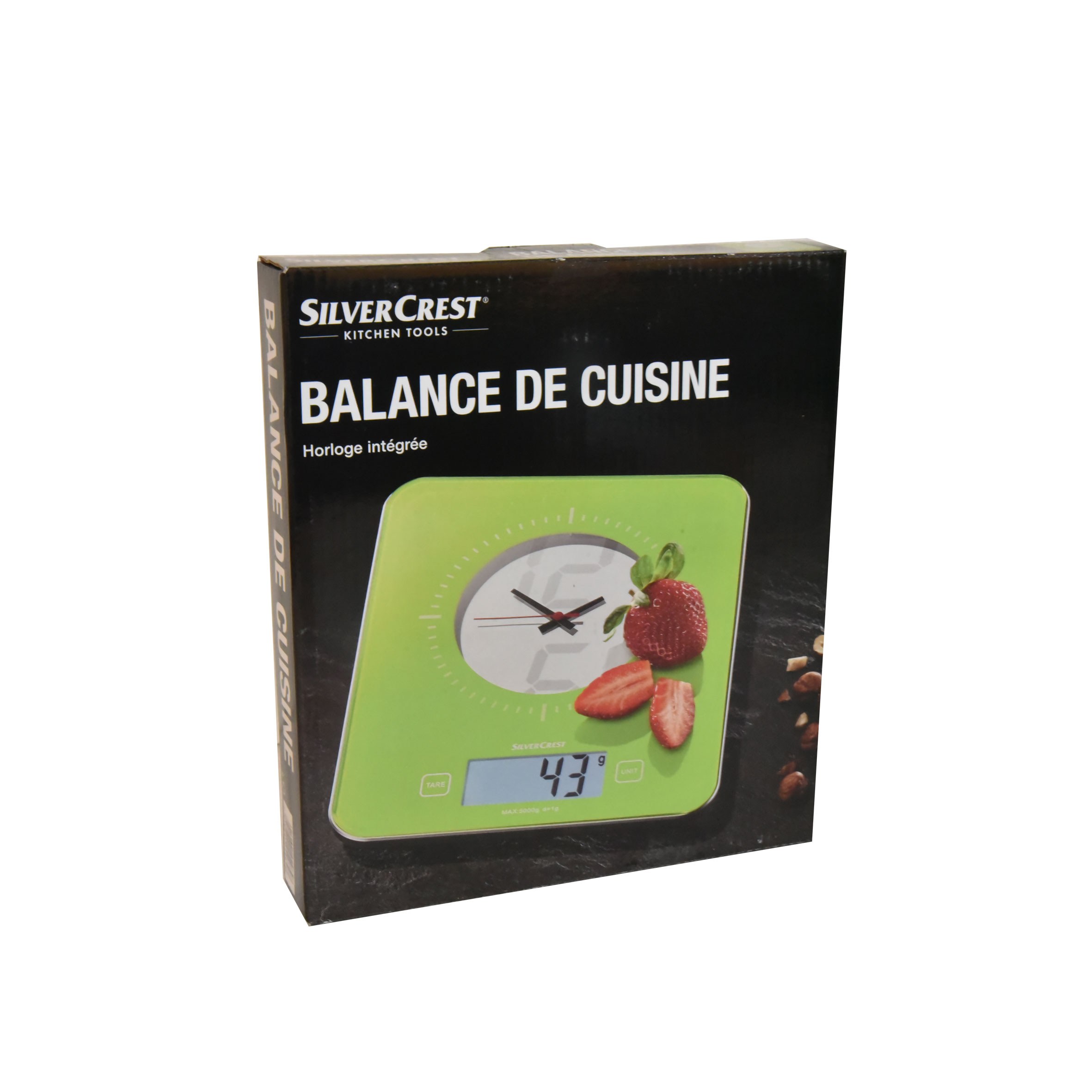 Silver Crest Scale - KaroutExpress