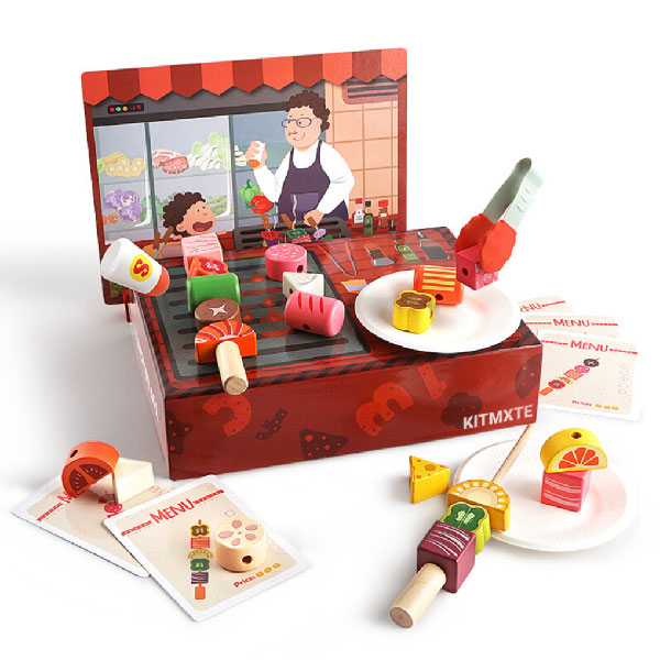 Play Texas BBQ Box KaroutExpress