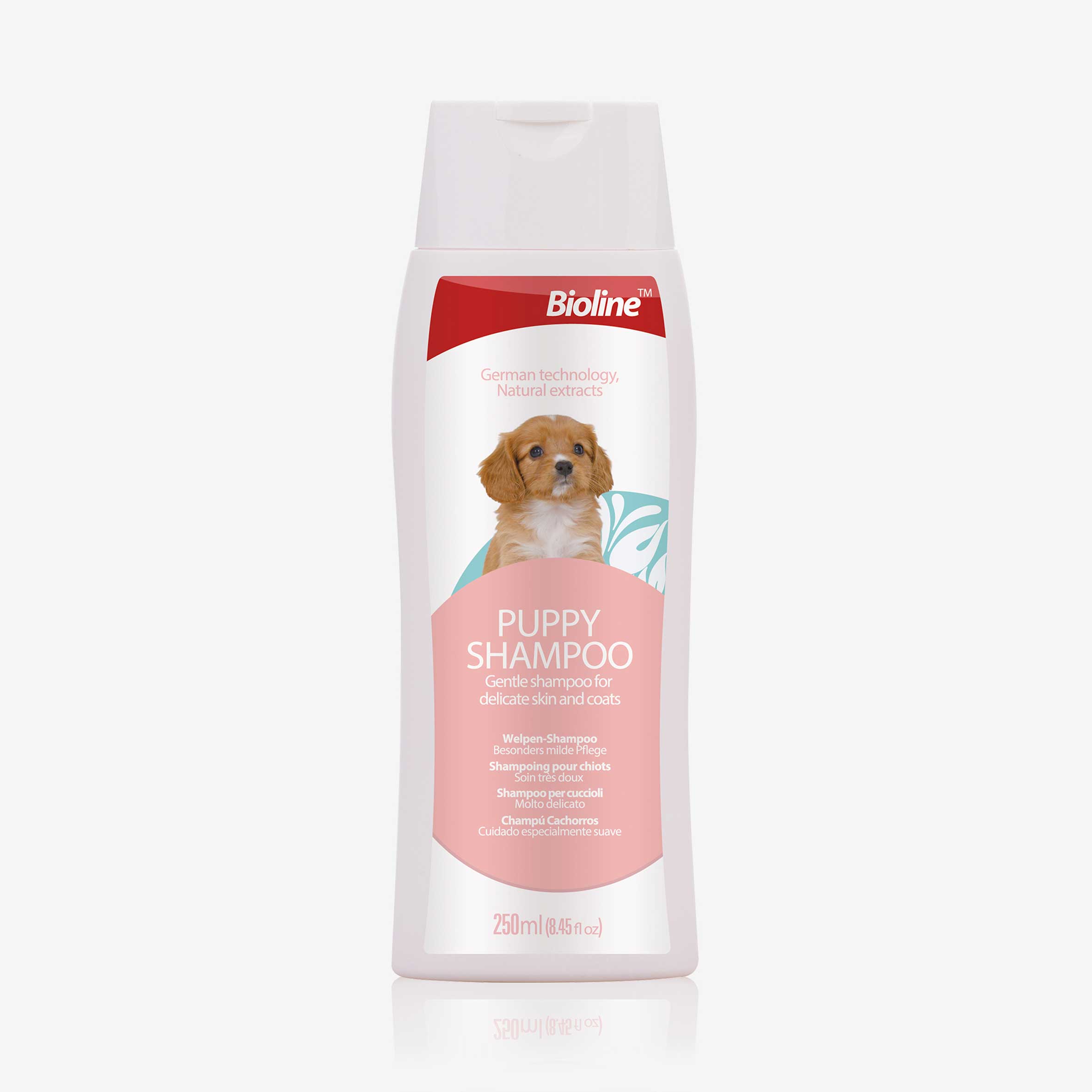 Dog Shampoo Bioline Puppy Shampoo KaroutExpress