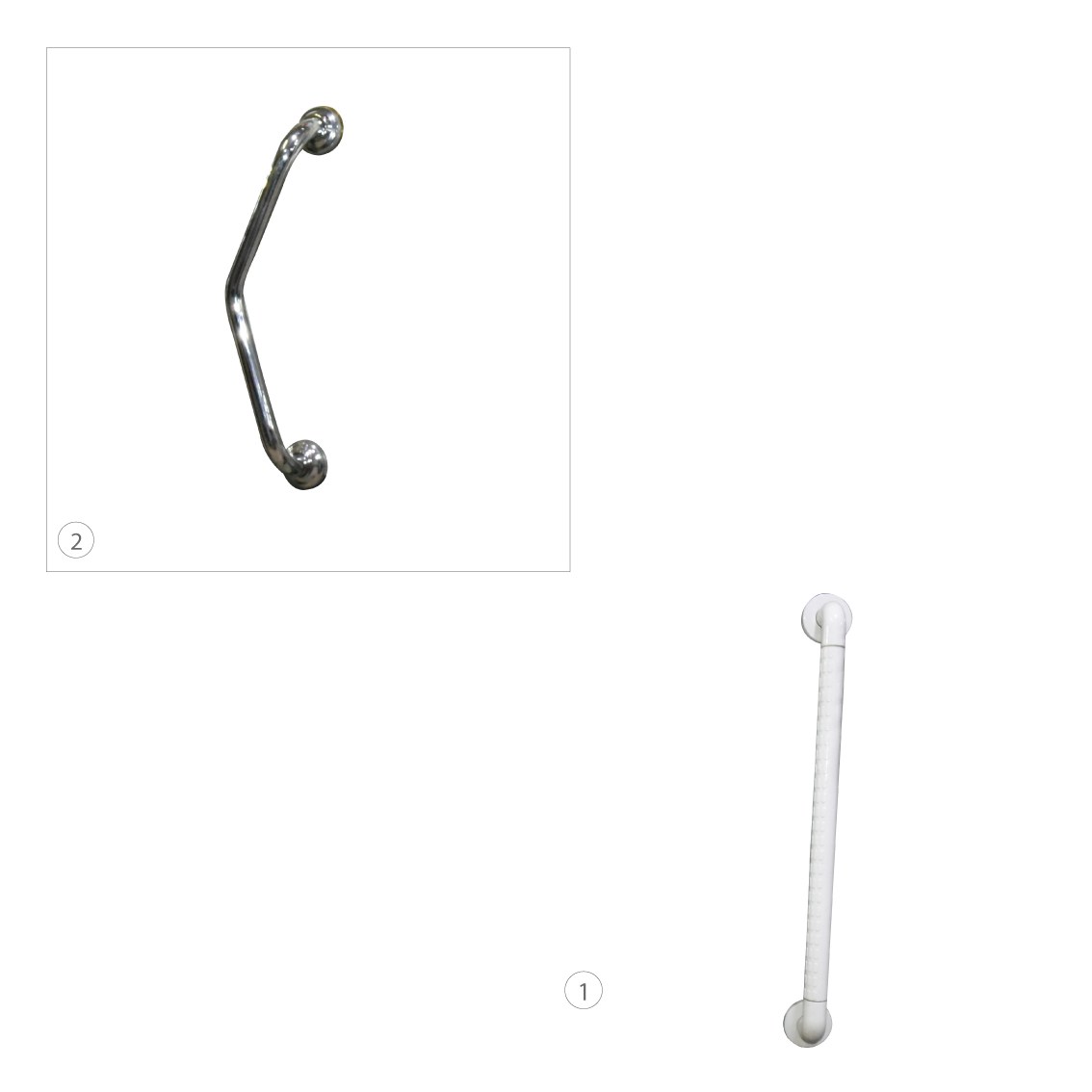 Shower Grab bar, Safety Grab Bar, Shower handle KaroutExpress